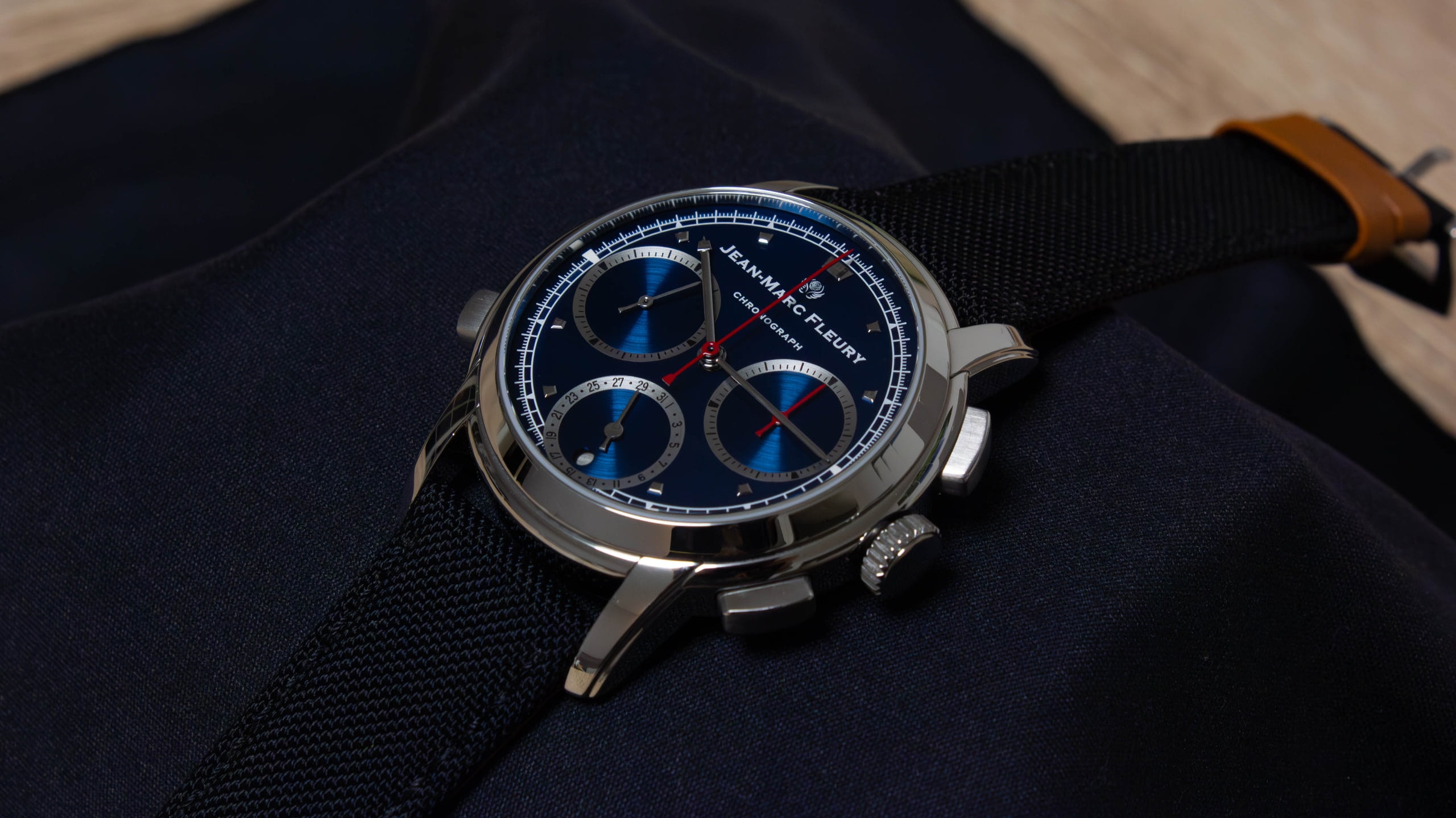 Fleury Manufacture watchmaking and craftsmanship commission, photograph 01 by Dani Oncins Roca
