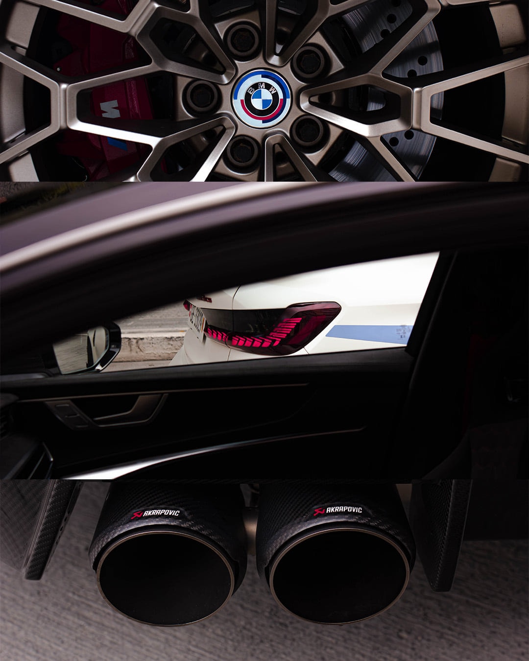 BMW M3 and Audi RS6 GT editorial shooting, photograph 01 by Dani Oncins Roca